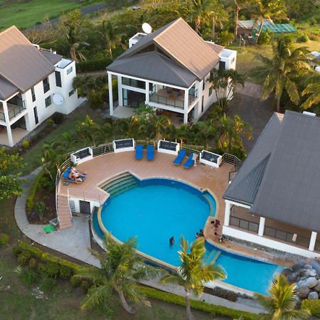 Dreamview Villas Rakiraki Eksteriør bilde