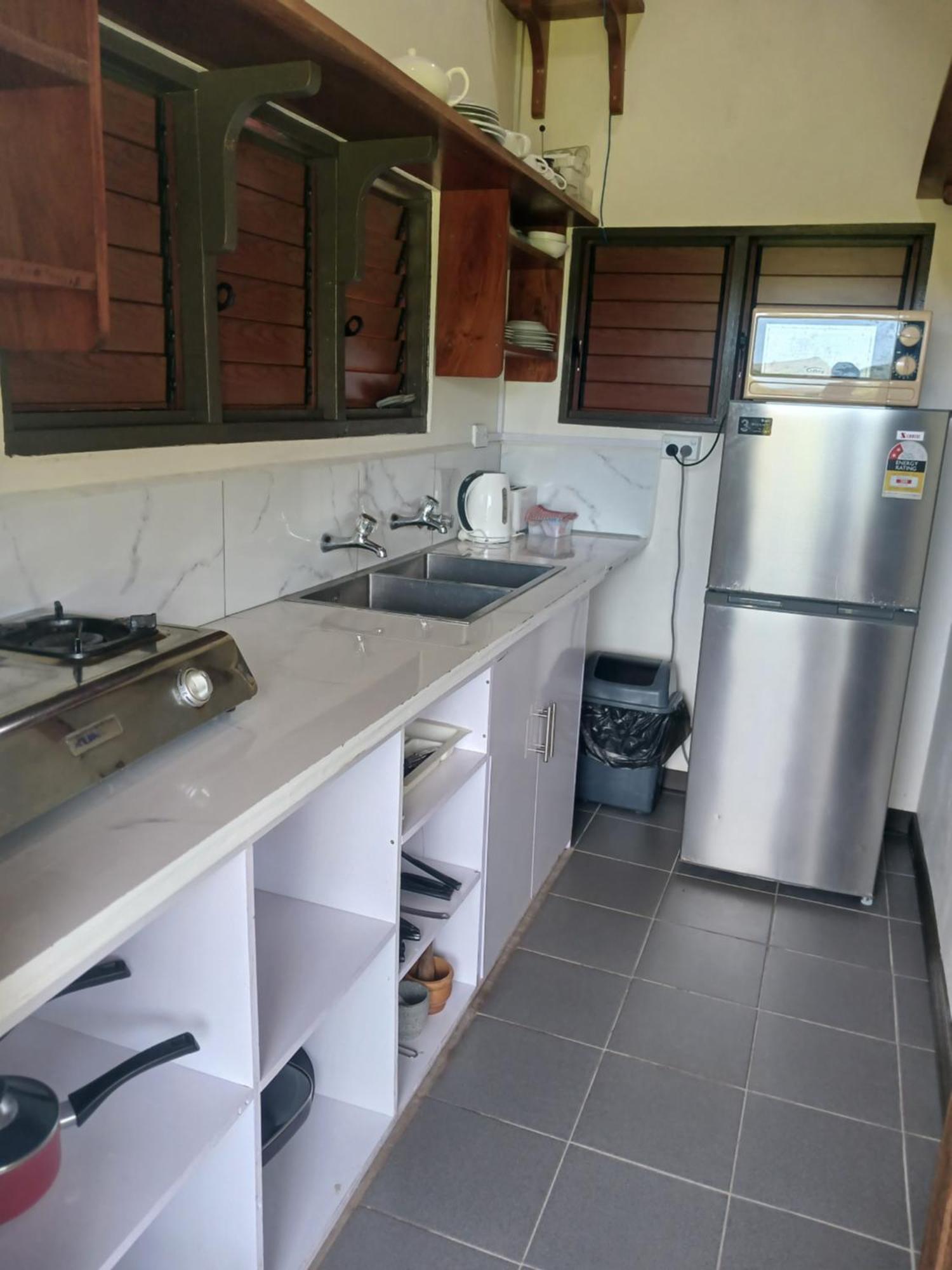 Dreamview Villas Rakiraki Eksteriør bilde