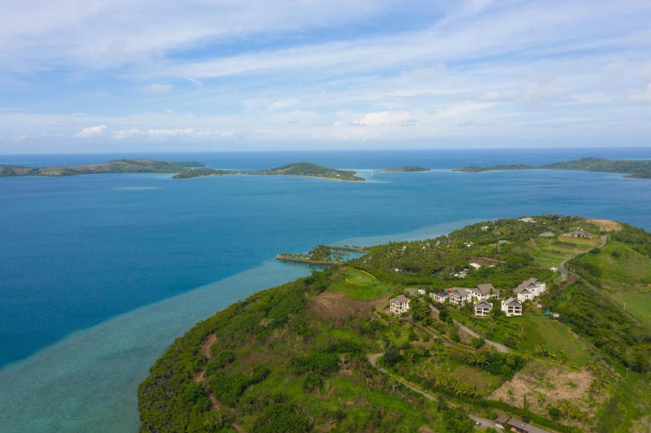 Dreamview Villas Rakiraki Eksteriør bilde