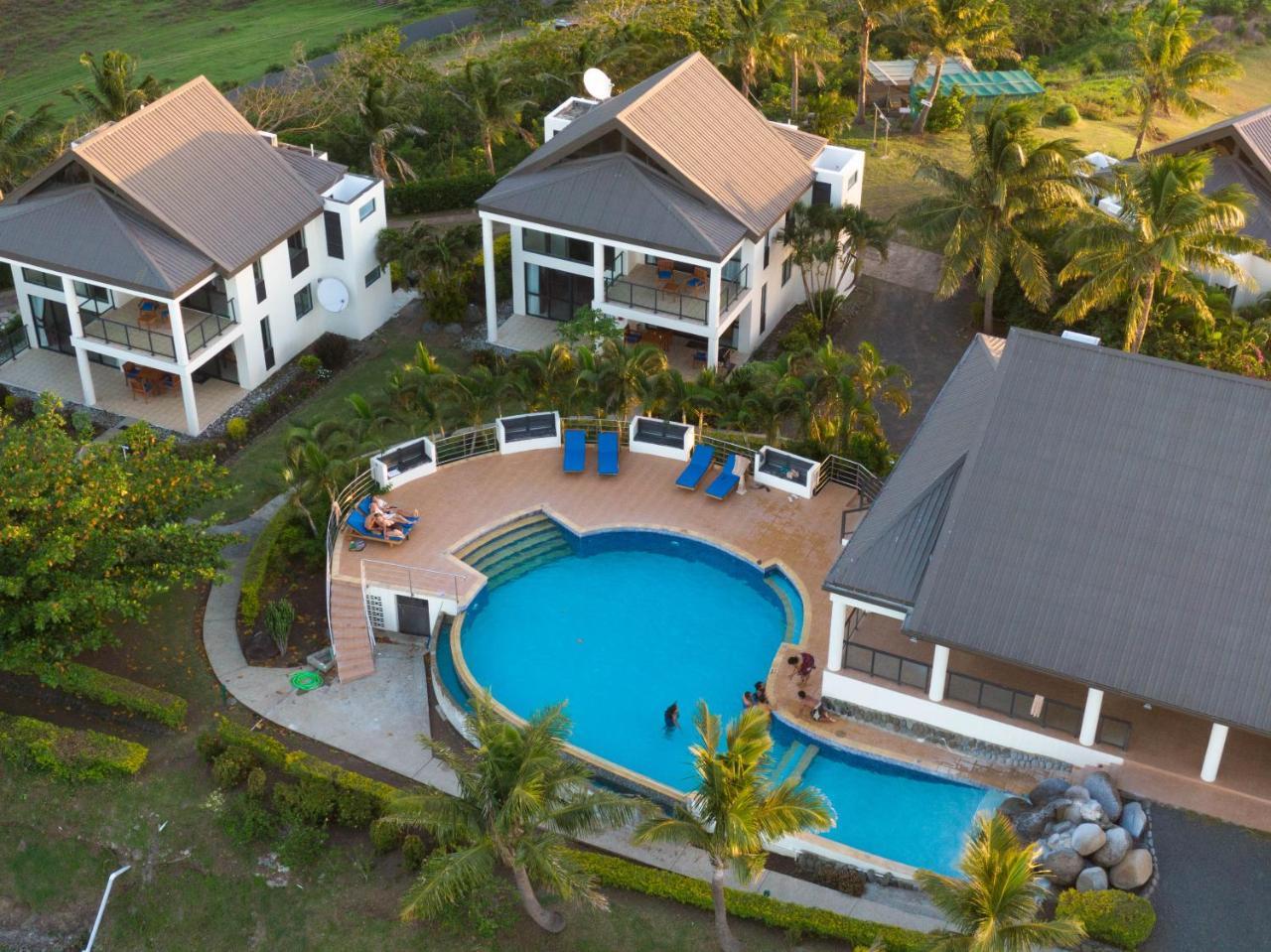 Dreamview Villas Rakiraki Eksteriør bilde