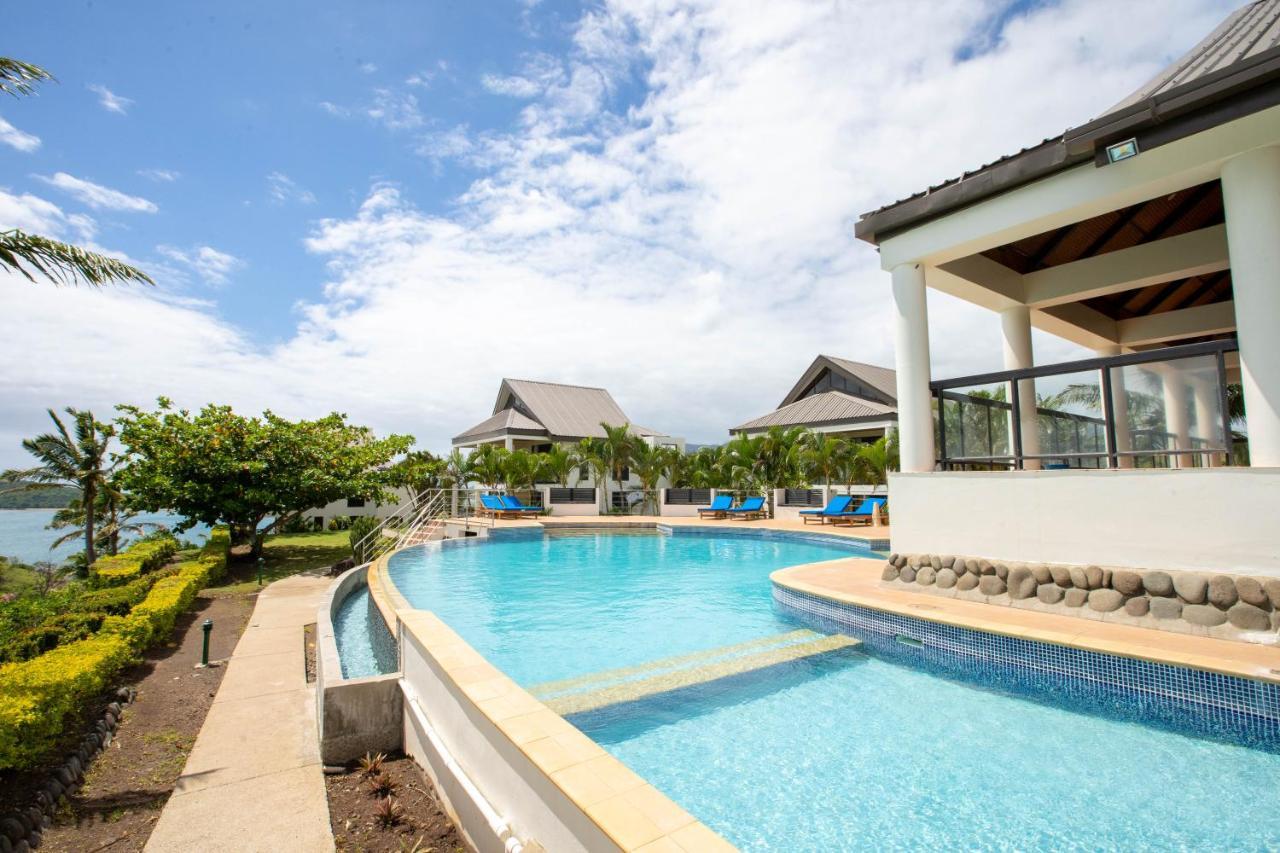 Dreamview Villas Rakiraki Eksteriør bilde