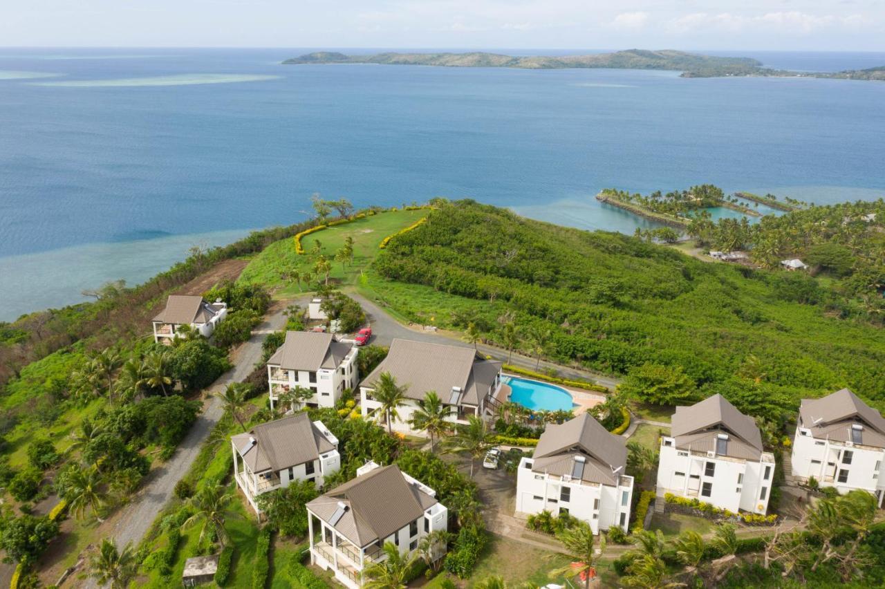Dreamview Villas Rakiraki Eksteriør bilde