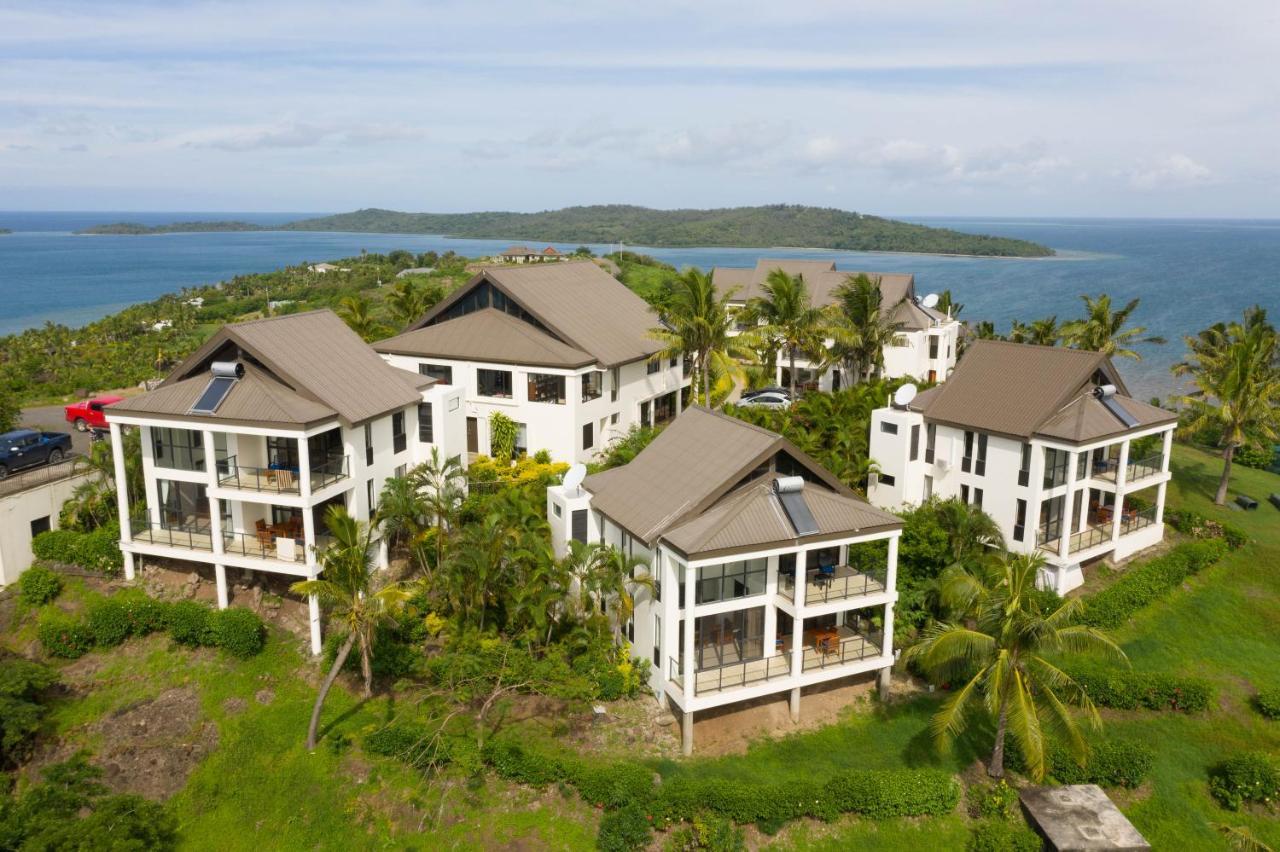 Dreamview Villas Rakiraki Eksteriør bilde