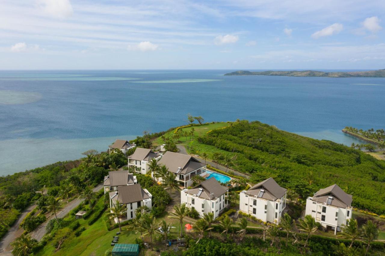 Dreamview Villas Rakiraki Eksteriør bilde