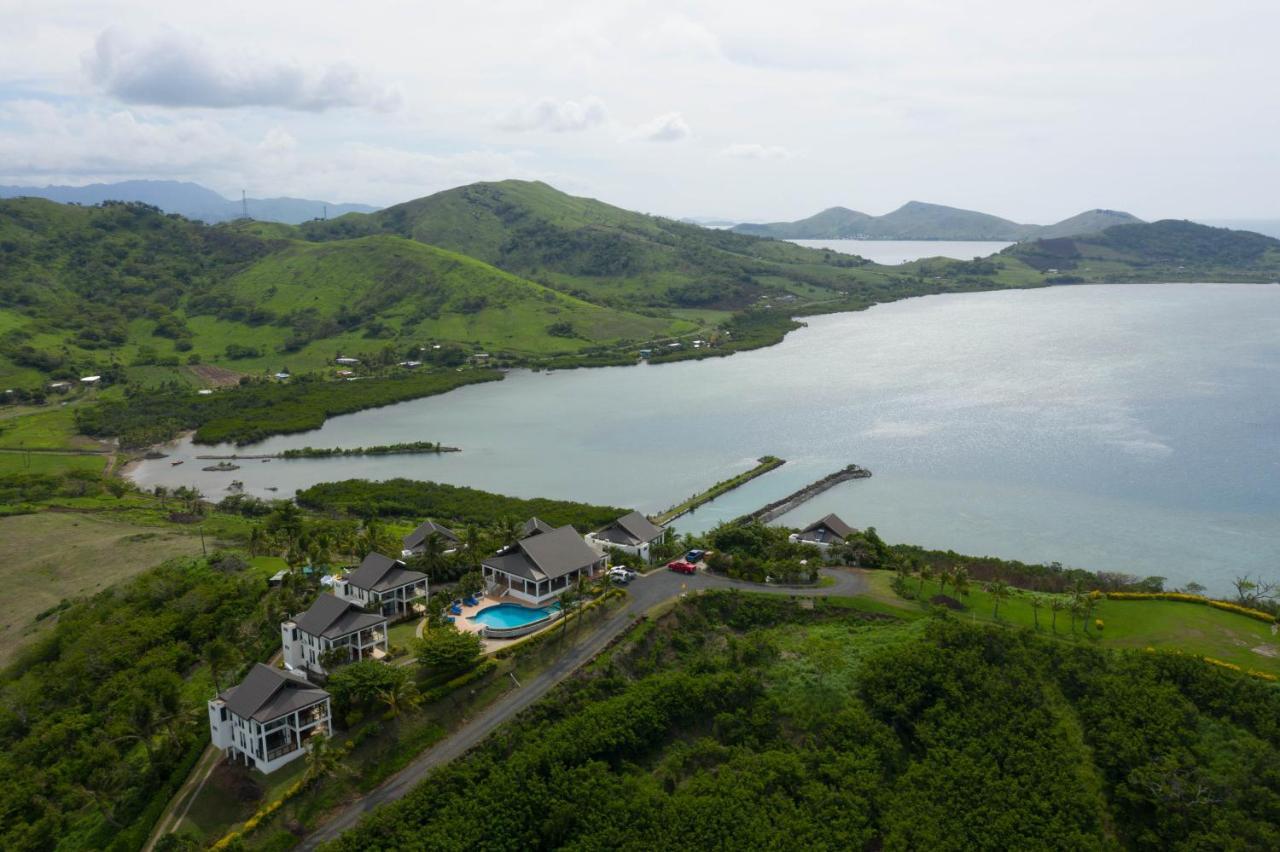Dreamview Villas Rakiraki Eksteriør bilde
