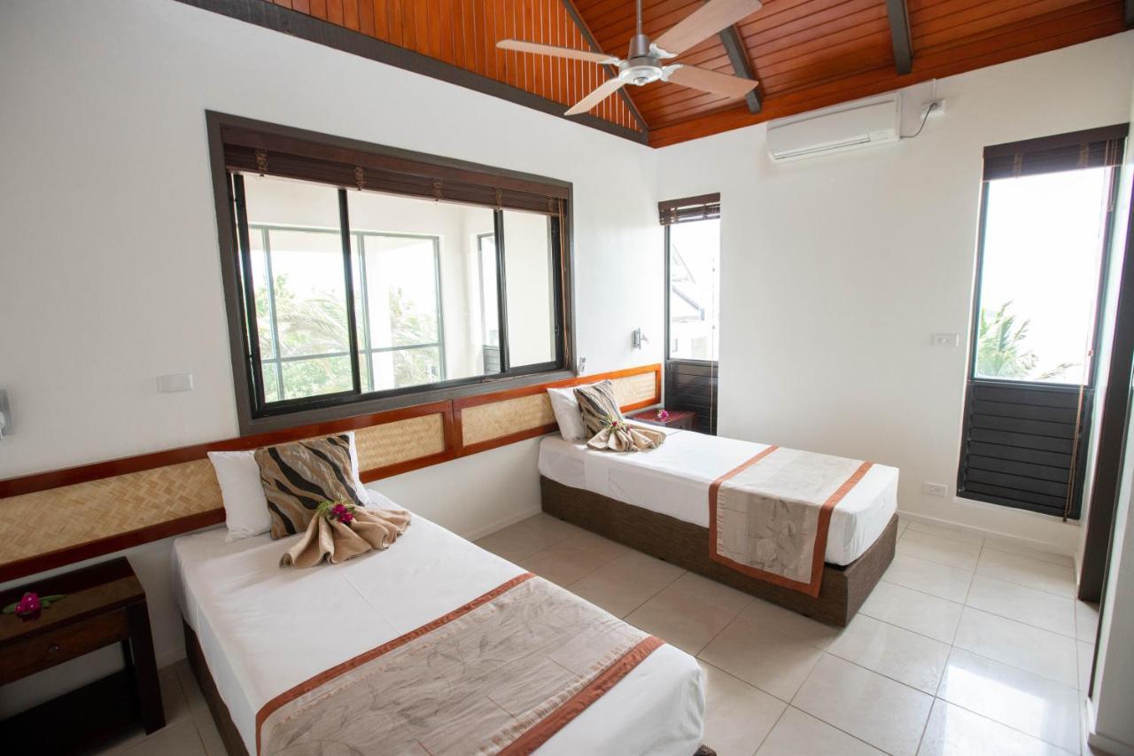 Dreamview Villas Rakiraki Eksteriør bilde