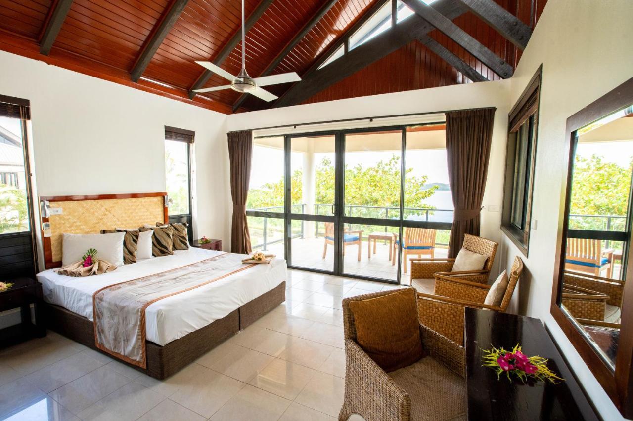 Dreamview Villas Rakiraki Eksteriør bilde