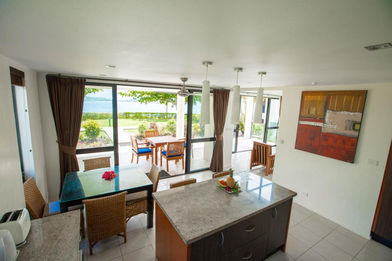 Dreamview Villas Rakiraki Eksteriør bilde